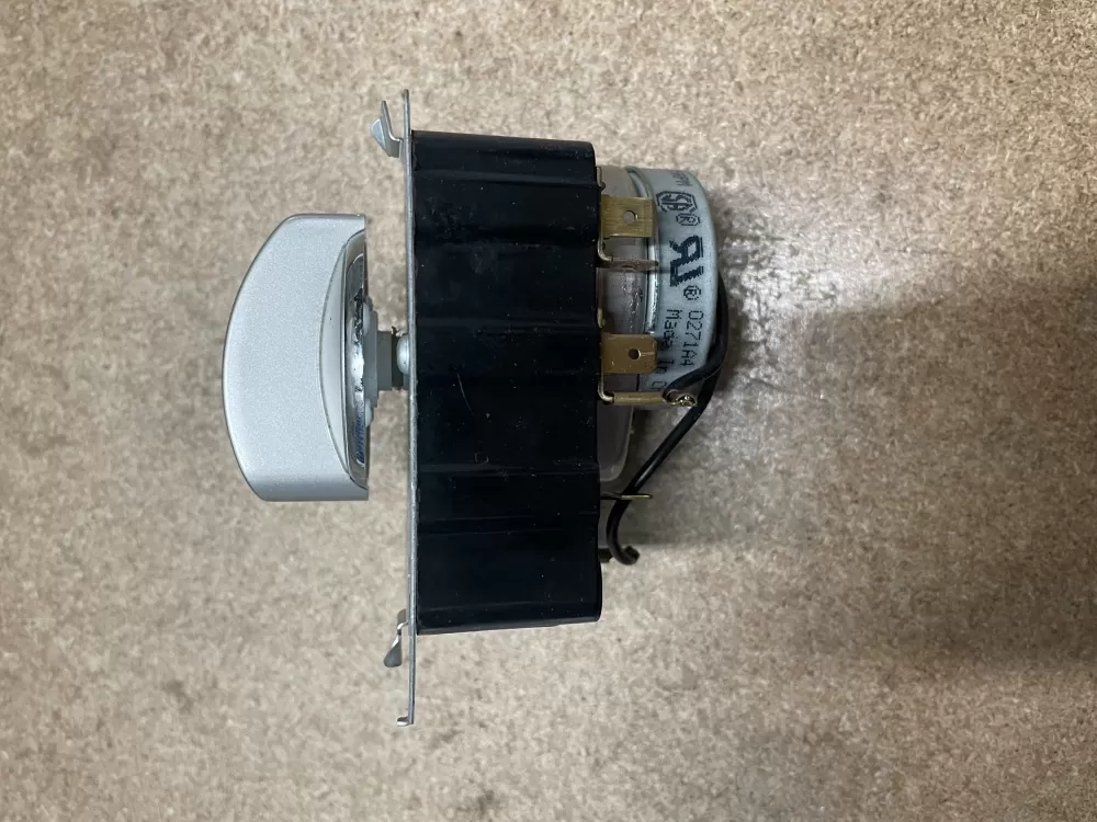 GE 212D1233P013 WE4M365 Dryer Timer AZ23685 | KM1500