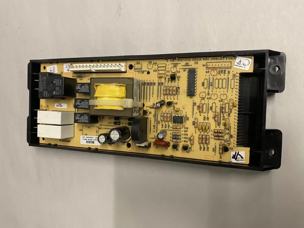 Frigidaire 316418312 SF5321-S8312 Range Oven Control Board AZ210874 | BK1326