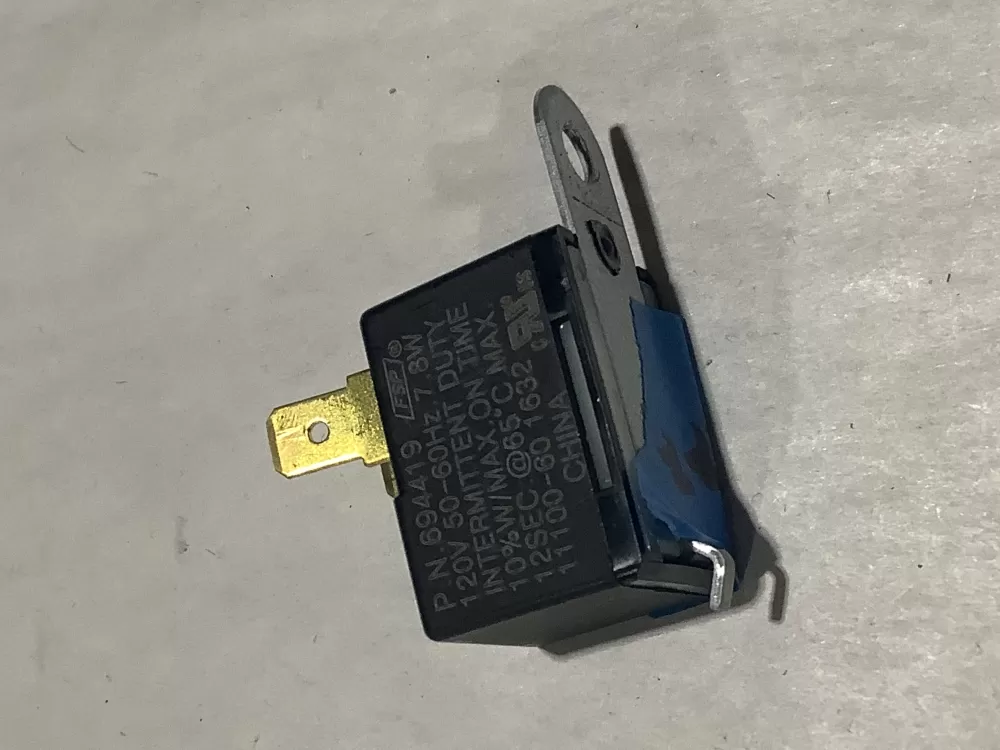 Whirlpool 694419 WP694419 Dryer Buzzer AZ113852 | Sl77