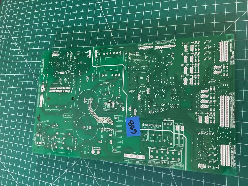 LG EBR78940623 EBR78940624 Refrigerator Control Board AZ195034 | NR658