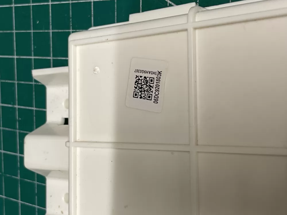 Samsung DC94-06598A DC92-01803K Washer Control Board AZ206018 | Wm2158