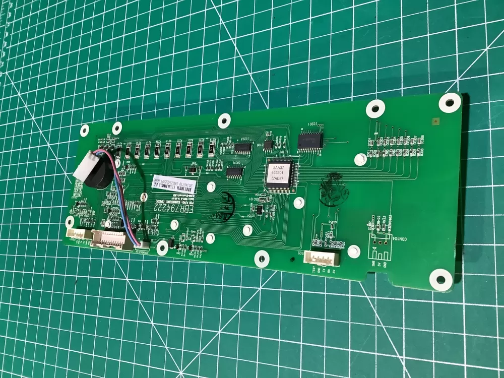 Kenmore LG EBR79422201 Refrigerator Control Board AZ133555 | NR502