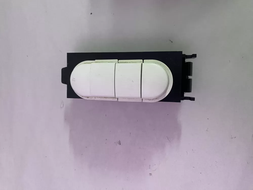Maytag 6 2093430W Washer Push Button Temperature