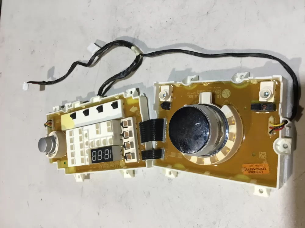 LG EBR50559203 Dryer Control Board AZ49255 | NR1806