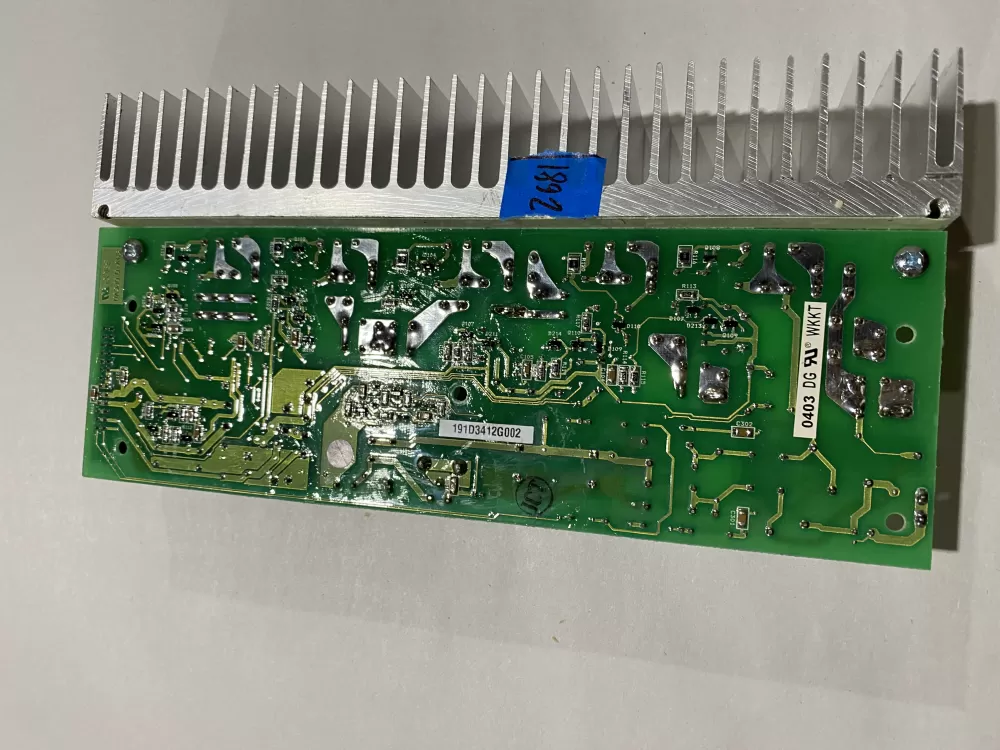 GE 191D3412G002 Range Control Board AZ181353 | BK2681