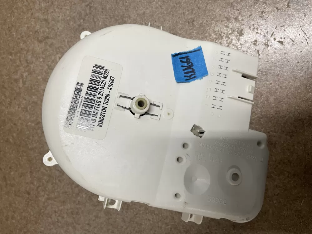 Maytag 6 2614530 Washer 214530 Timer 214530 AZ23980 | KM661