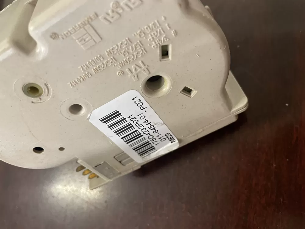 GE 175D4232P021 WH12X10255 Washer Timer AZ40596 | KM1707