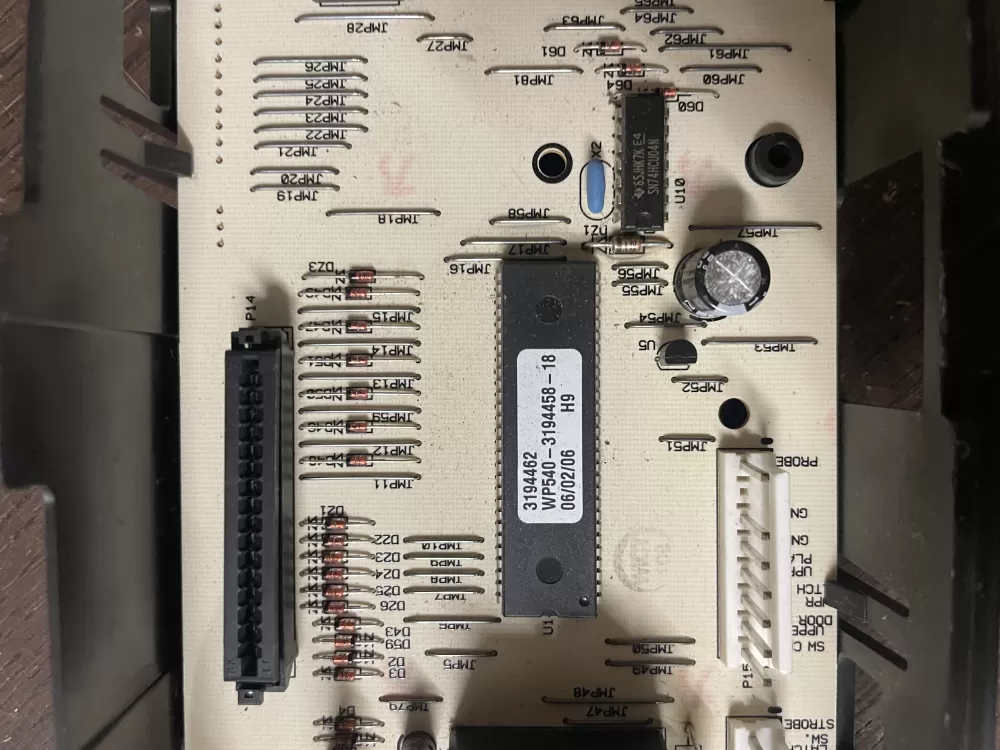 Whirlpool Maytag W10438752 8302305 Range Oven Control Board AZ39459 | Wmv387