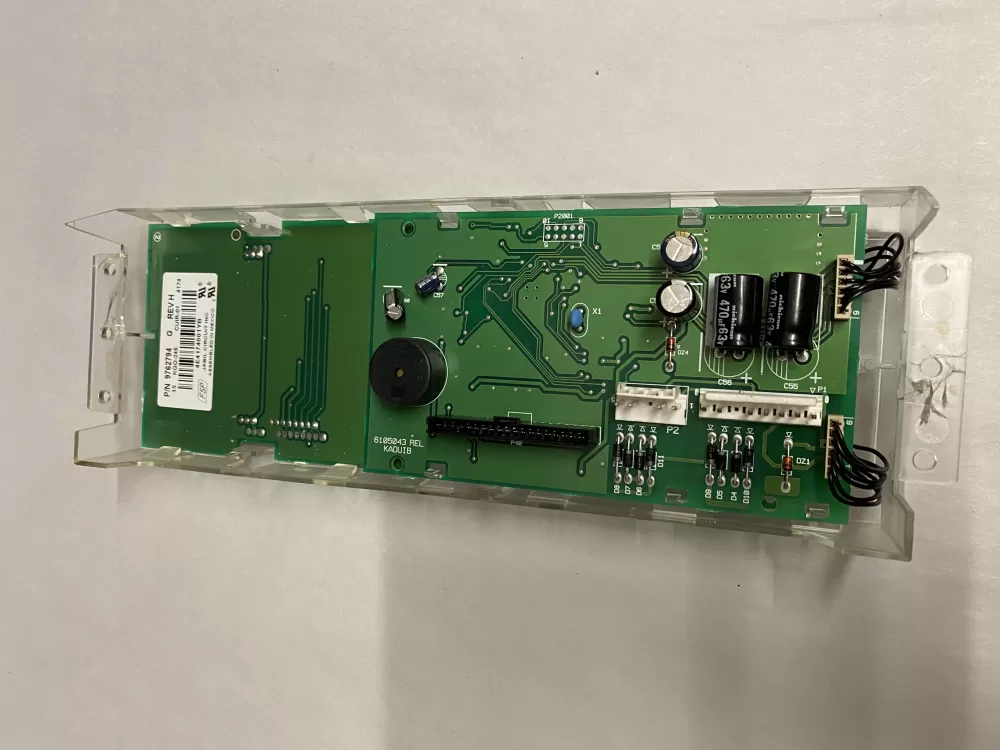 KitchenAid 9762794 WP9762794 Range Oven Control Board AZ212472 | BKV943