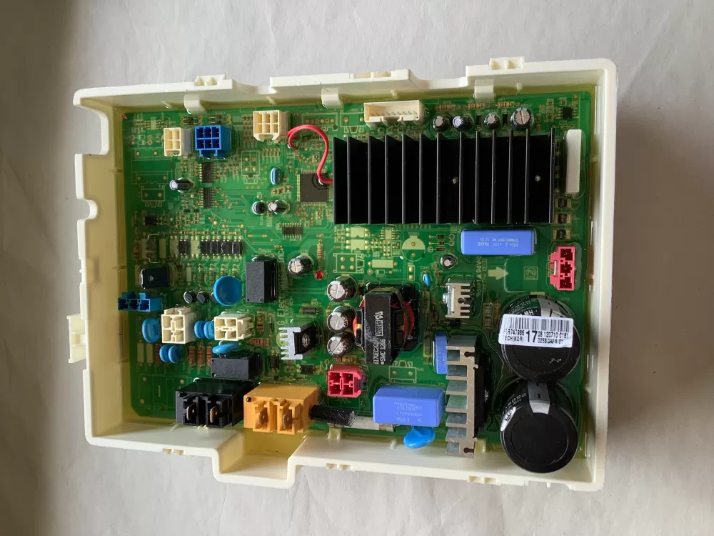 LG Kenmore EBR74798617 Washer Control Board AZ150232 | BGV772