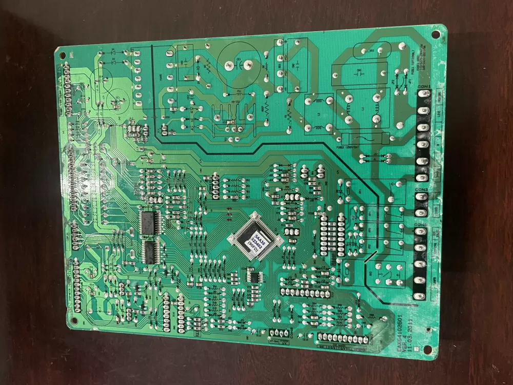 LG EBR64110551 Refrigerator Control Board AZ47953 | KM699