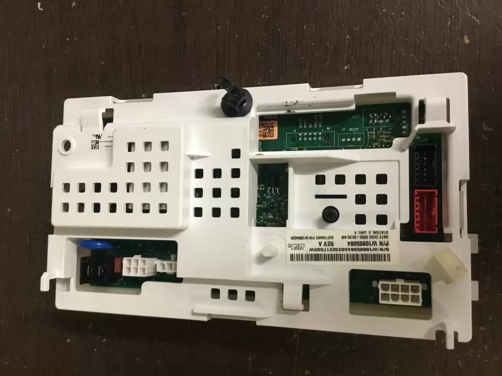 Whirlpool W10803586 W10841364 W10865064 Washer Control Board AZ16309 | NR224