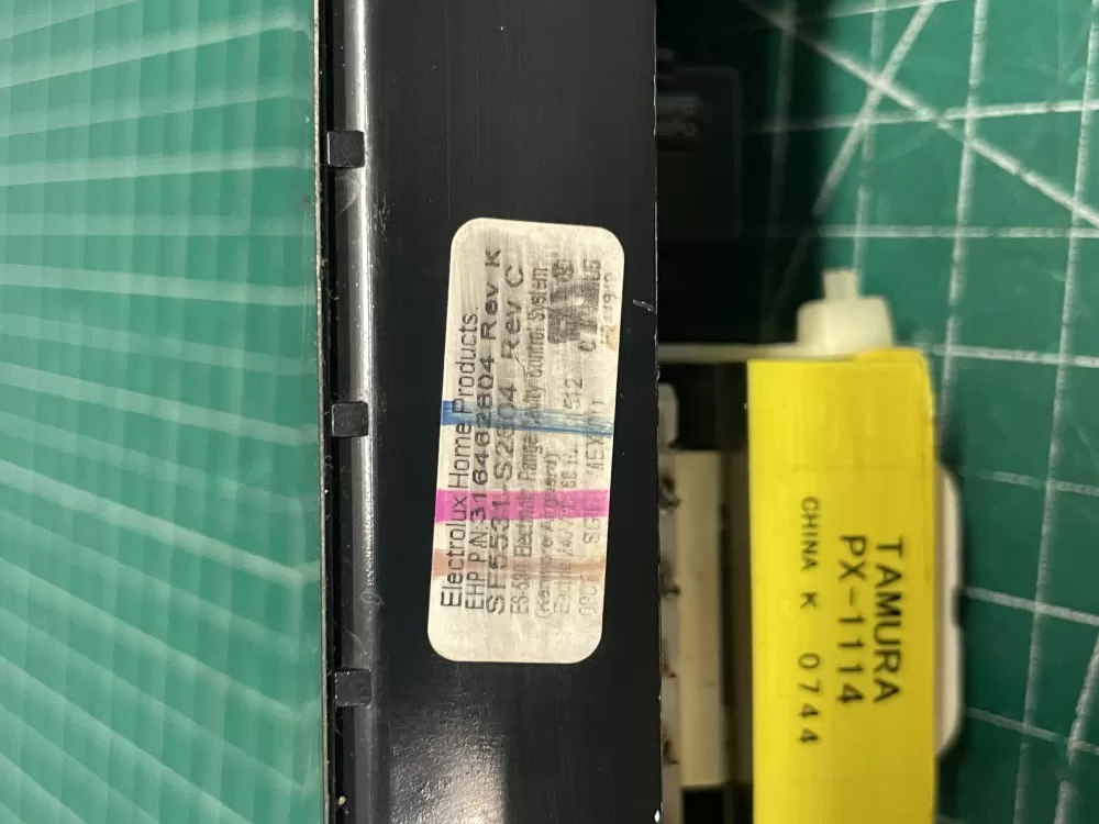 Kenmore AP4356477 1379818 316462804 Oven Control Board AZ211980 | Wm2781