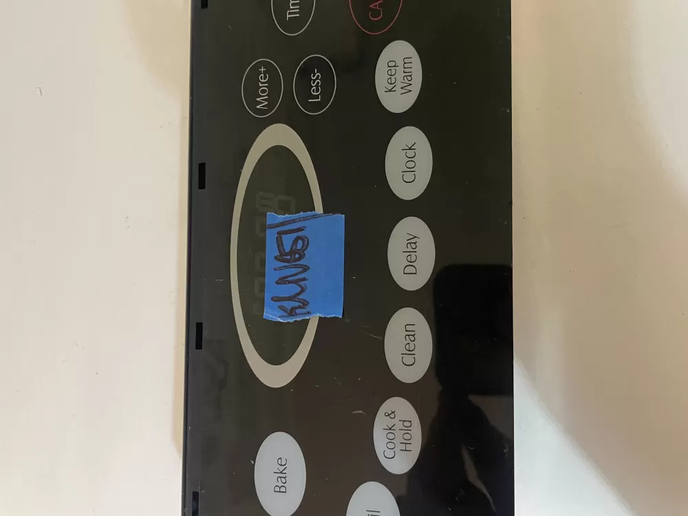 Whirlpool 00N21582105 Range Control Board AZ122862 | KMV651