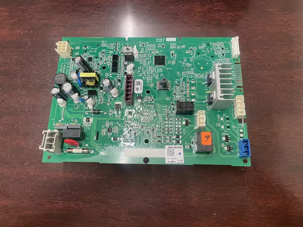 GE 290D1961G001 Washer Control Board