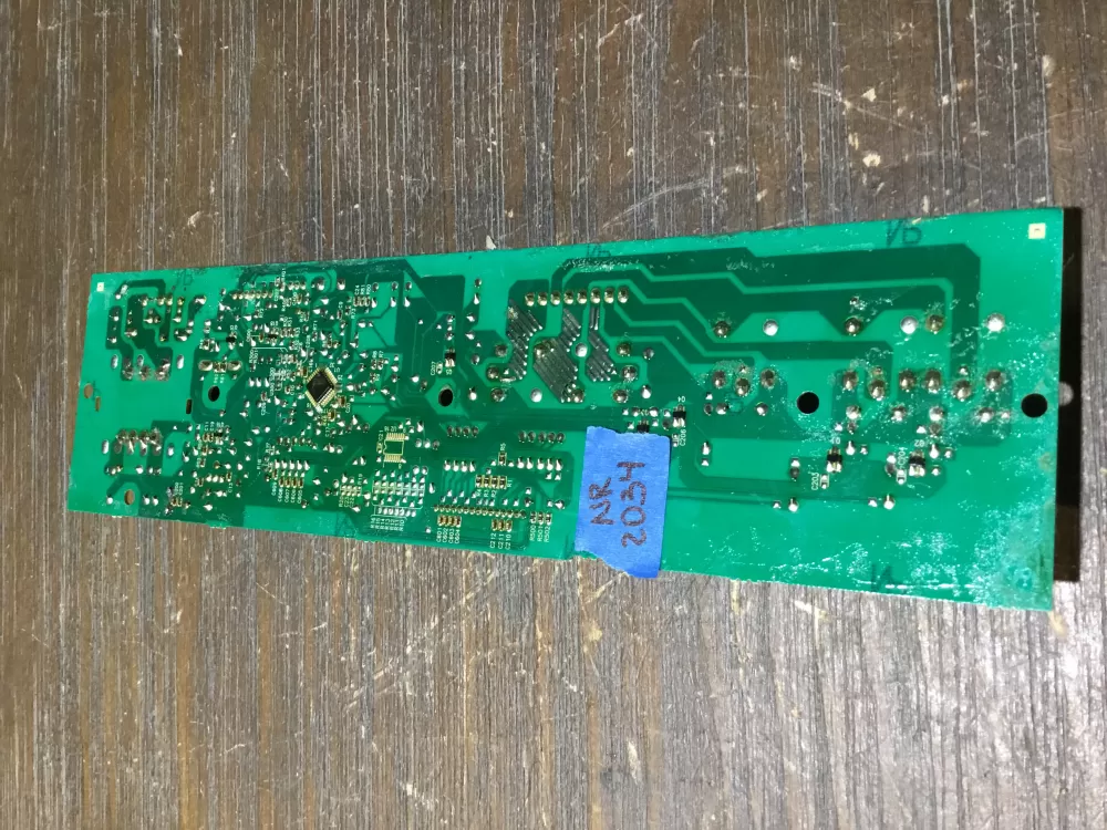 GE 165D7802P008 Dishwasher Control Board AZ60316 | NR2034