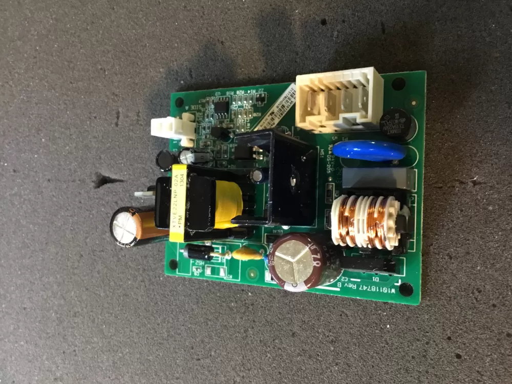 Whirlpool  Maytag  Kenmore  Jenn-Air WPW10356039  AP6020333  W10136441  W10118747  W10356039  4445720  PS11753652  W10120821  W10212584  W10268607 Refrigerator Control Board