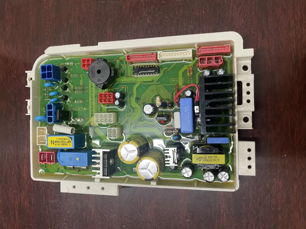 LG 6871DD1006N 6871DD1006U 6871DD1006Q PS3529872 Dishwasher Control Board
