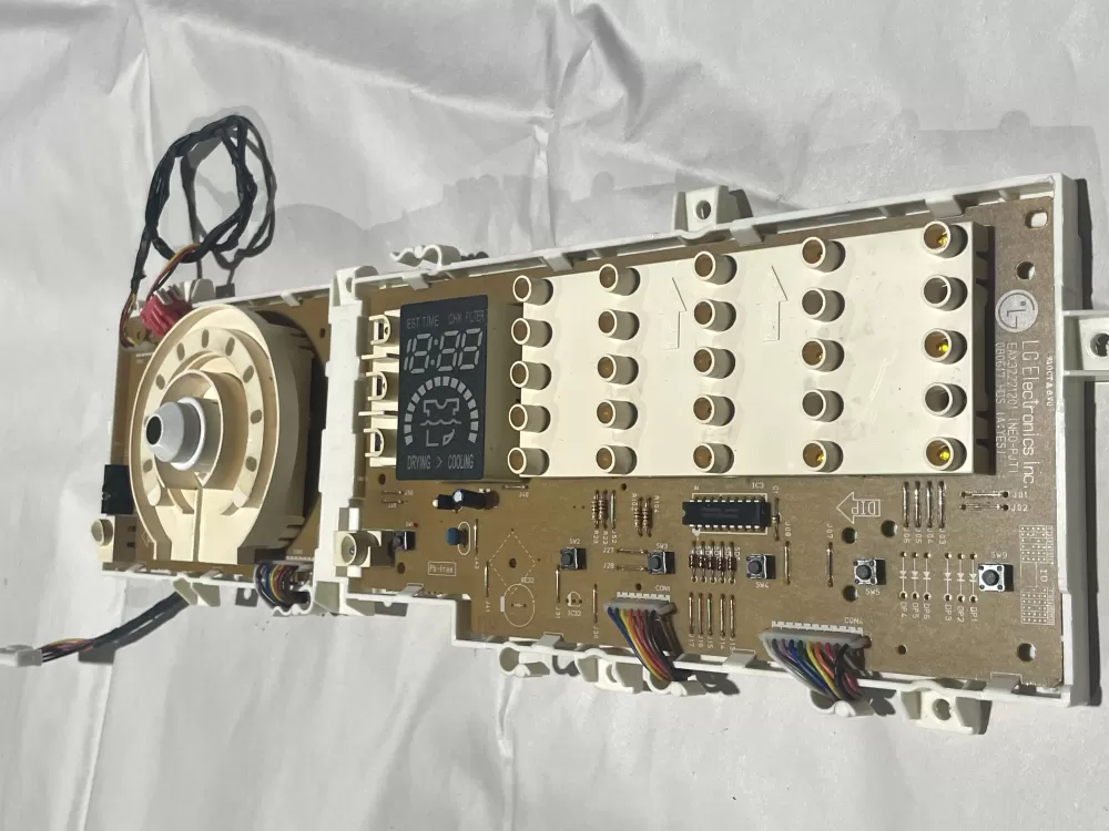 LG EAX32221201 EBR33477205 Dryer Control Board