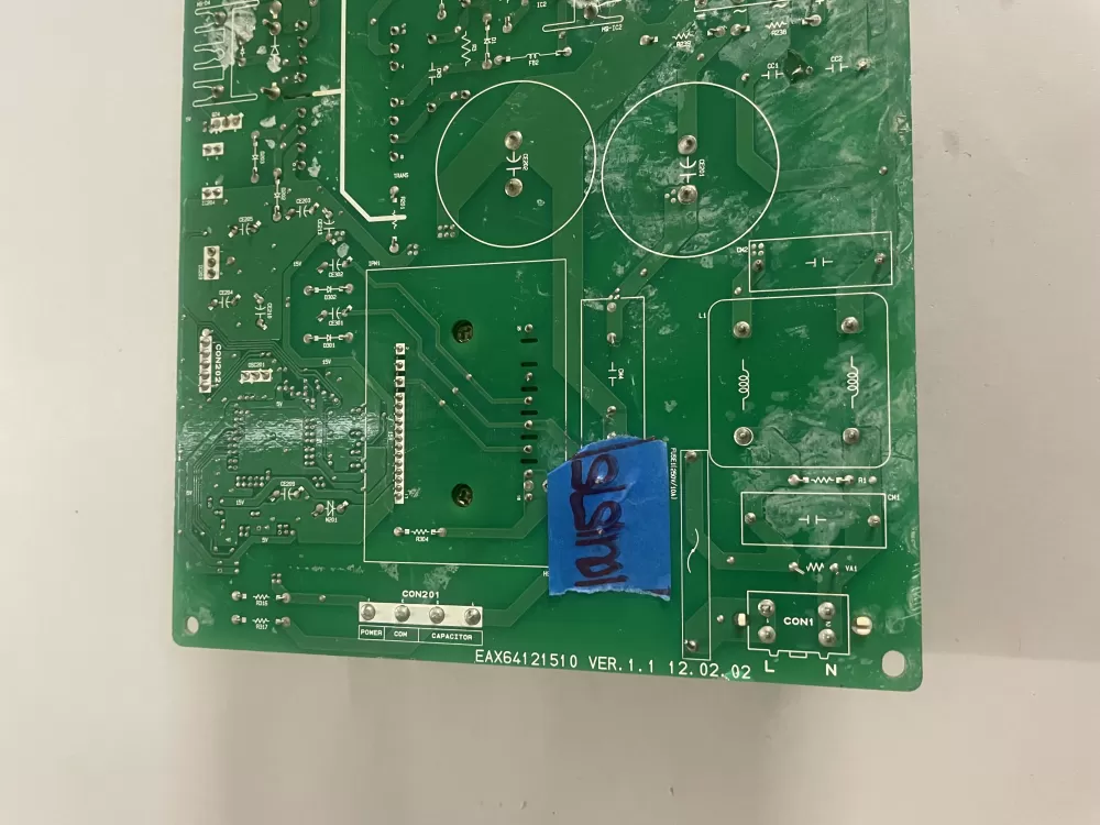 LG Kenmore EBR73304210 Refrigerator Control Board AZ157924 | KM1575