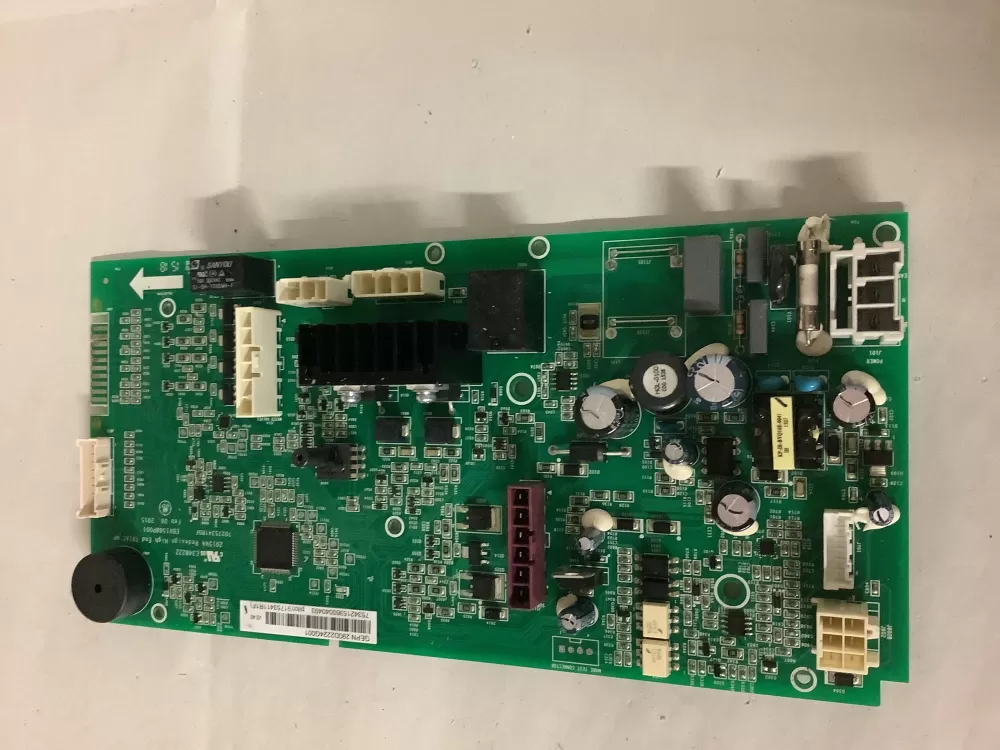 GE 290D2227G003 290D1525G002 WH18X26234 Washer Control Board AZ208412 | ZC902