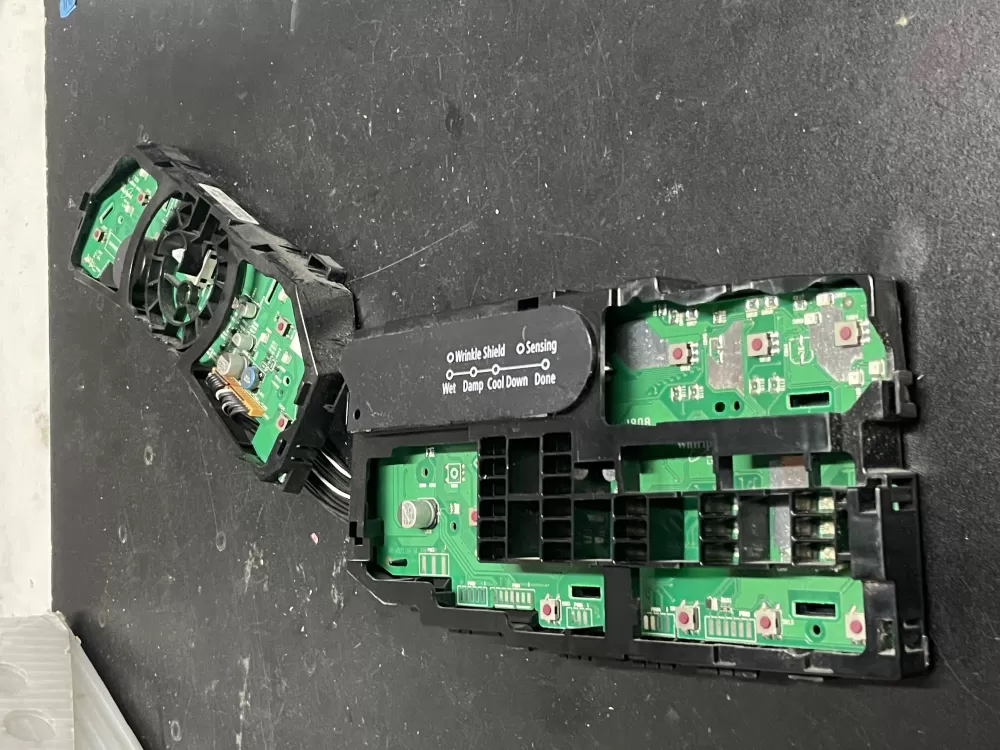 Whirlpool W10172214 W10294631 1553008 Dryer Control Board AZ24485 | V89WM