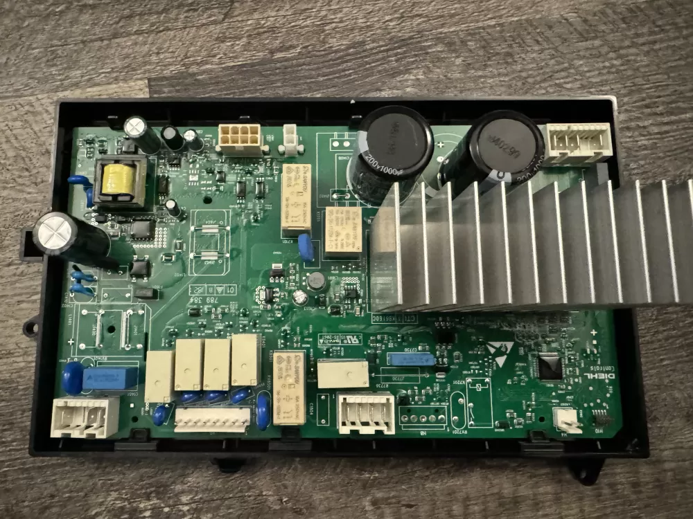 Speed Queen 807240P Washer Motor Control Output Control Board AZ13322 | DG