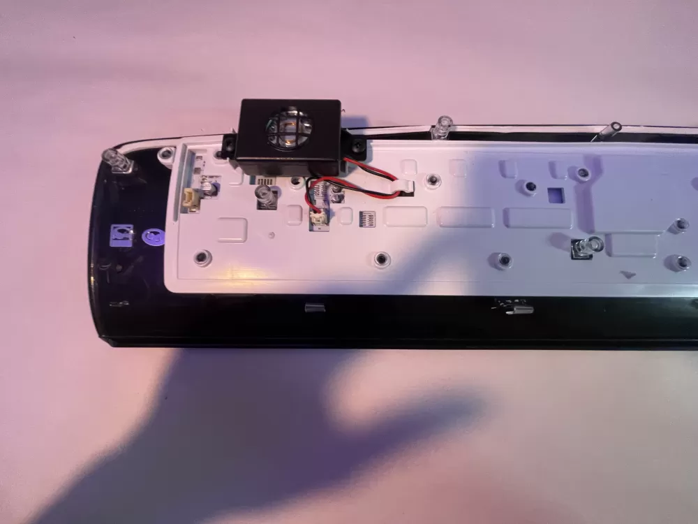 Whirlpool Cabrio W10507937 Washer Control Panel AZ196656 | KMV327