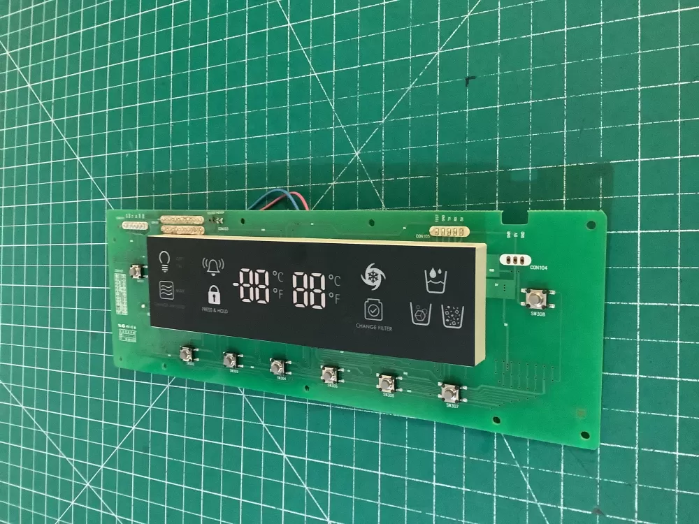 Kenmore  LG EBR79422201 Refrigerator Control Board