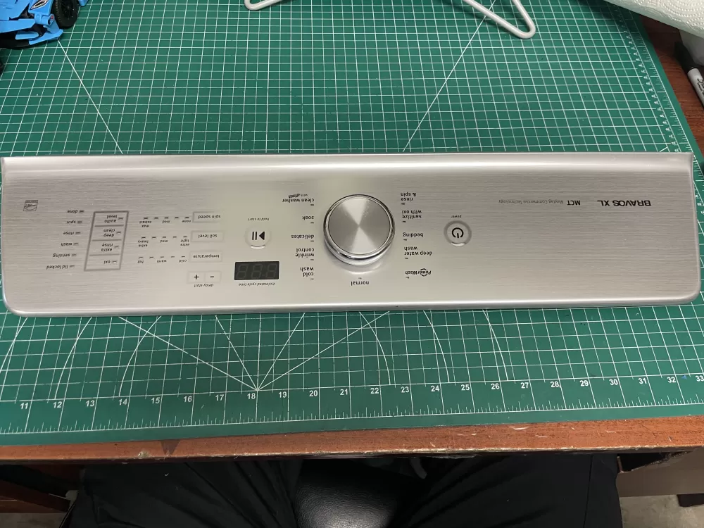 Maytag W10618903 W10740693 Washer Control Board