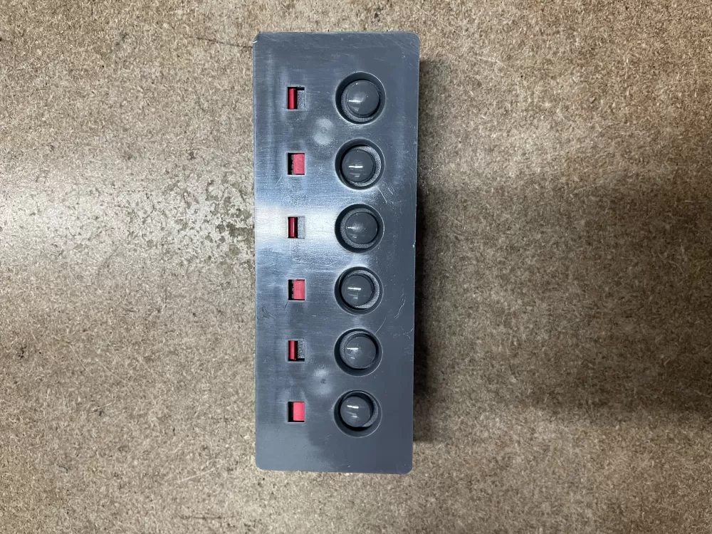 Whirlpool W10243995 Refrigerator Dispenser Switch