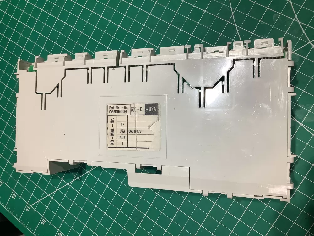 Miele 06695004 Dishwasher Control Board