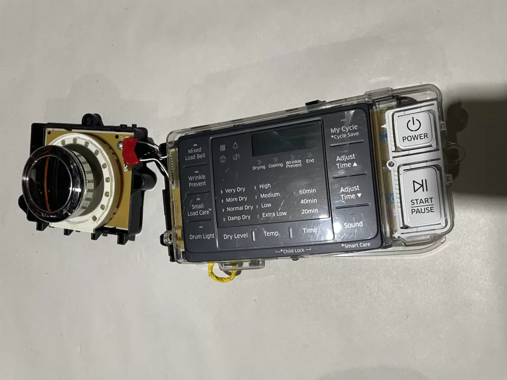 Samsung DC92-01607H Dryer Control Board