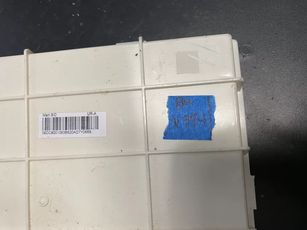 Samsung Kenmore DC94 03108A Washer Control Board AZ22889 | BKV324