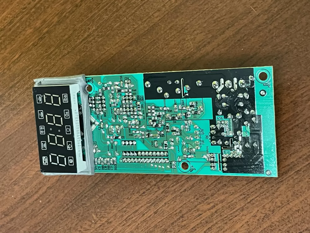 Midea 1 3 7 8 Microwave Control Board High Voltage Transformer AZ52323 | Wm1893