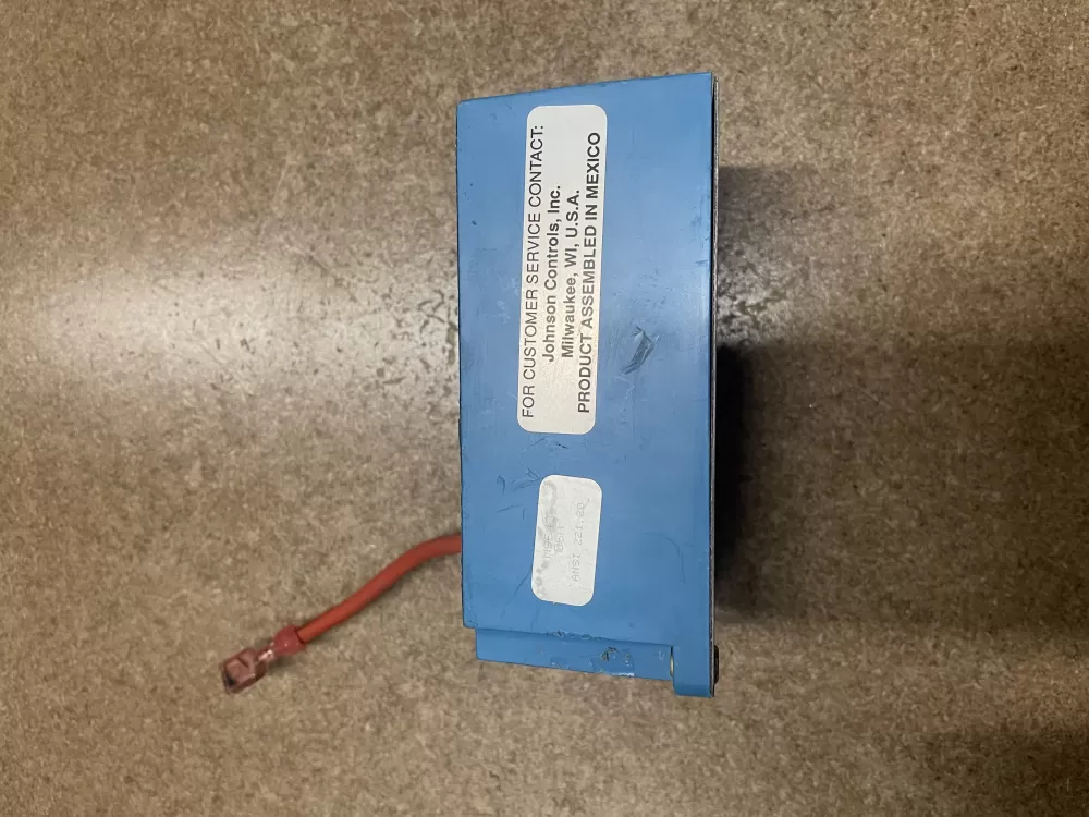 Johnson Controls G776rgd 11 Intermittent Pilot Ignition Control AZ2187 | KM643