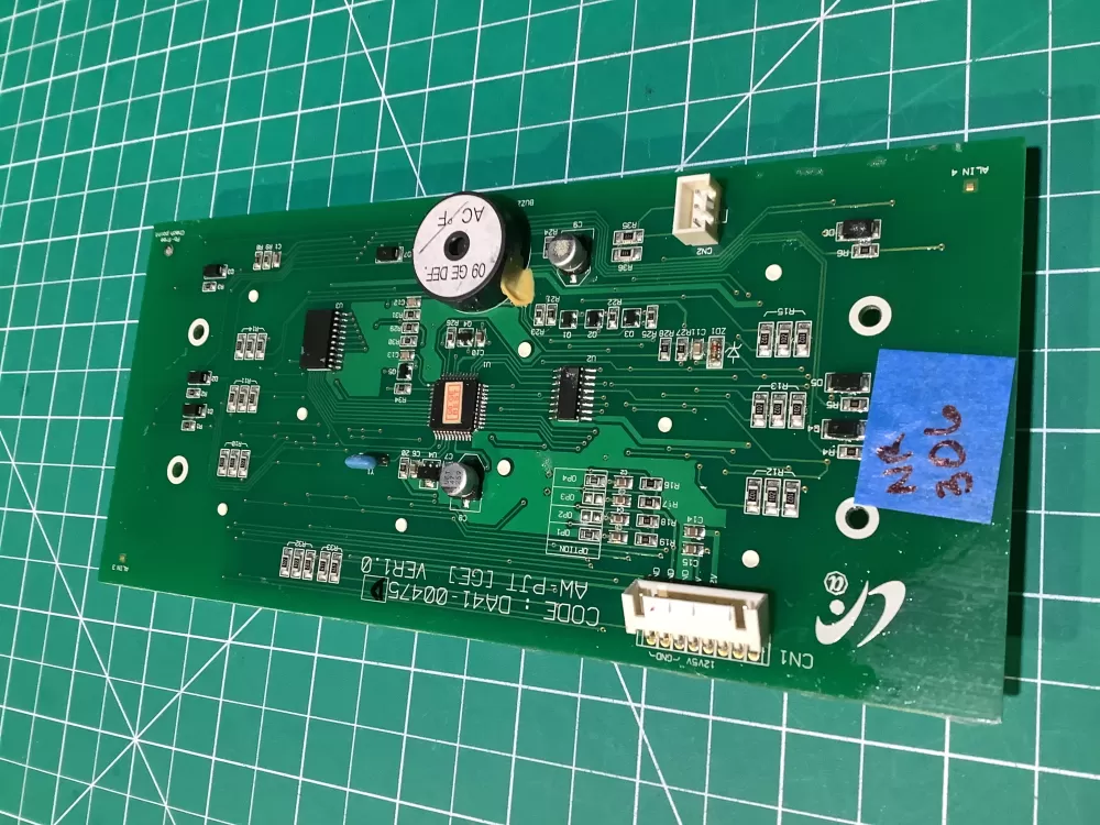 Samsung DA41 00475D Refrigerator Control Board AZ132239 | NR306
