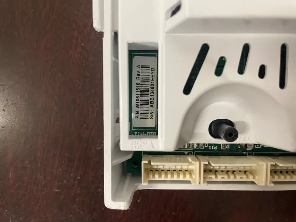 Whirlpool W10761028 W10611616 Washer Control Board AZ47318 | KM912