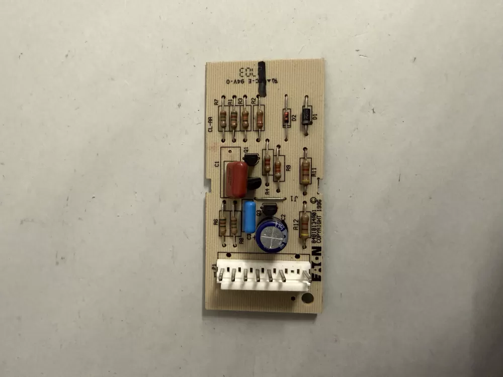 Frigidiare  Kenmore  Gibson  White Westinghouse   134216300  AP3220652  1014355  131620200  AH815540  EA815540  PS815540  84B10134A01  100-01229-03 Dryer Moisture Sensor Control Board