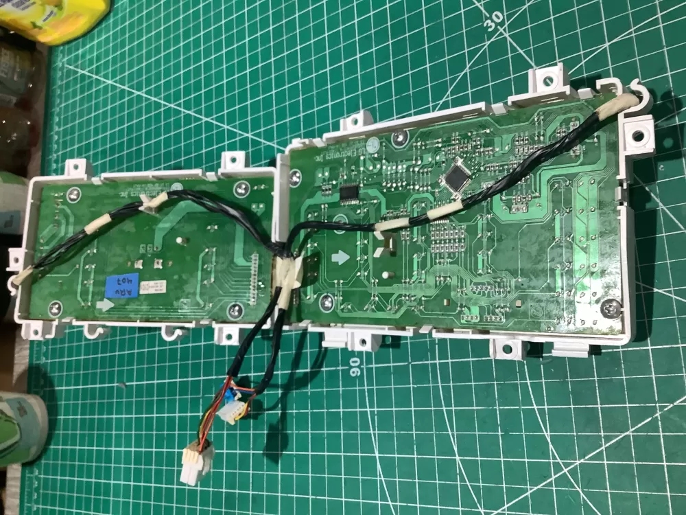 Kenmore EBR75092926 Washer Control Board UI Display AZ179880 | ARV407