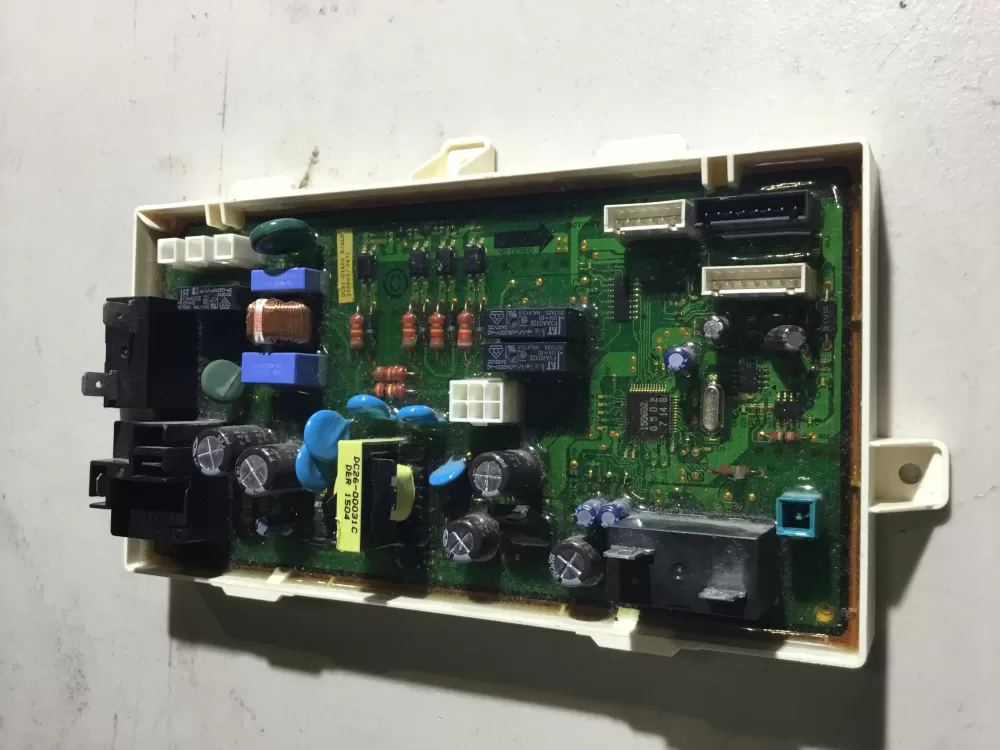Samsung AP5916737 DC92-00669X DC92-01596B DC92-01606B DC92-00669Y PS9605906 Dryer Control Board