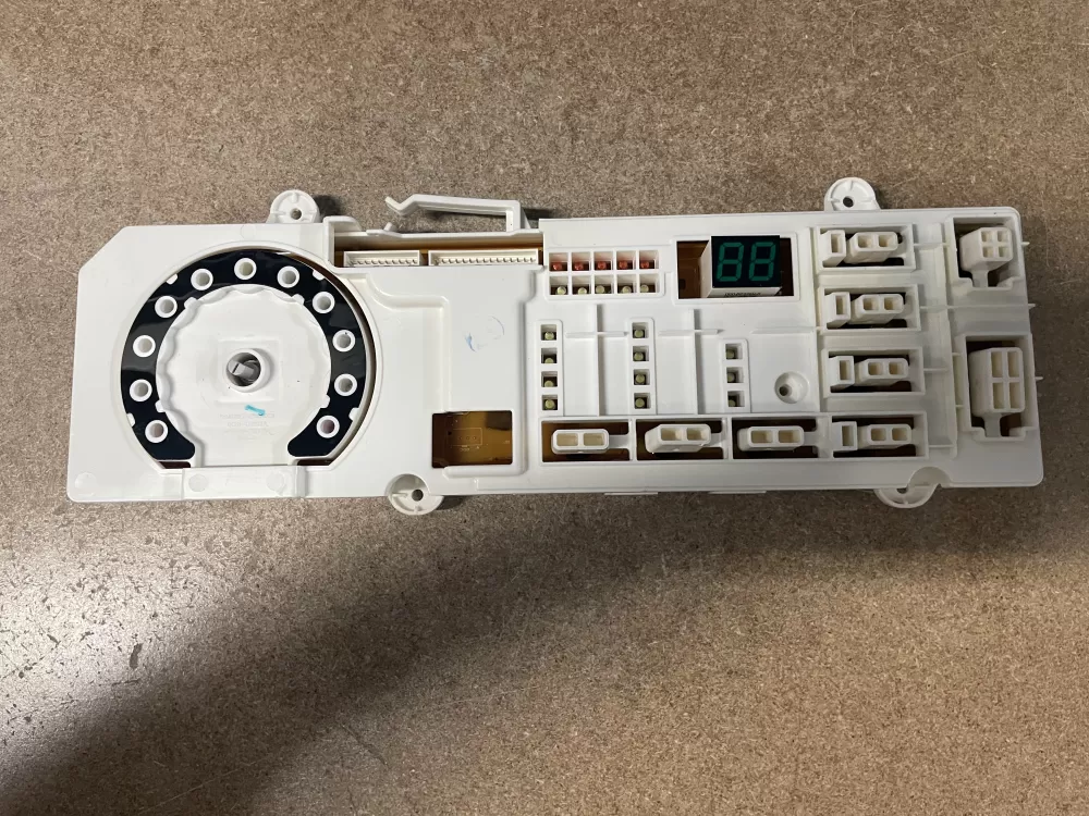 Samsung DC94-04388A DC92-01624B PD00030983 3996774 AP5806920 PS9494299 EAP9494299 Washer Control Board