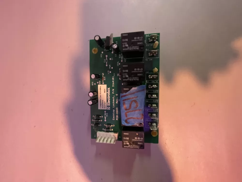 Kenmore AP3768449 316418100 316418101 Range Control Board AZ195305 | KM2751