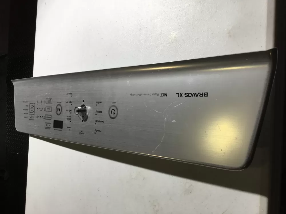Whirlpool W11098472 W11158457 Dryer Control Board Panel