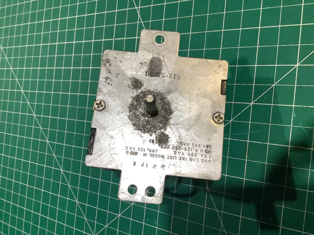 Whirlpool 687950E WP348320 AP6008625 348320 296803 298659 298673 298688 299918 341298 341299 686644 687950 690079 DE504 K34-915 PS11741765 Dryer Timer