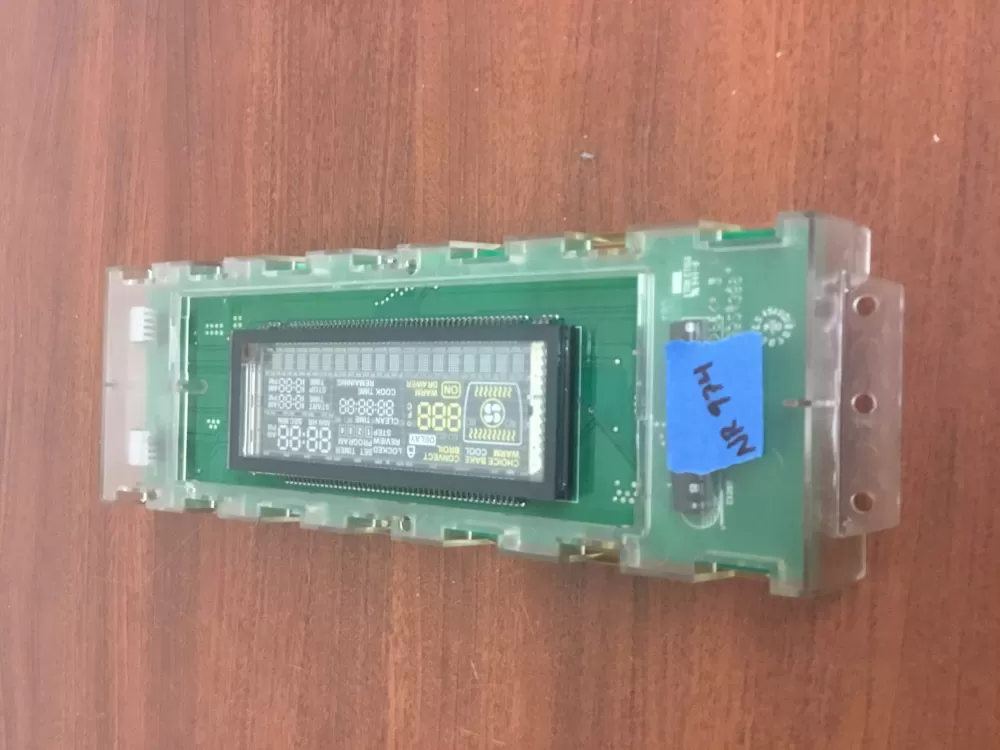 Whirlpool 9761215 Range Oven Display Control Board AZ30458 | NR974