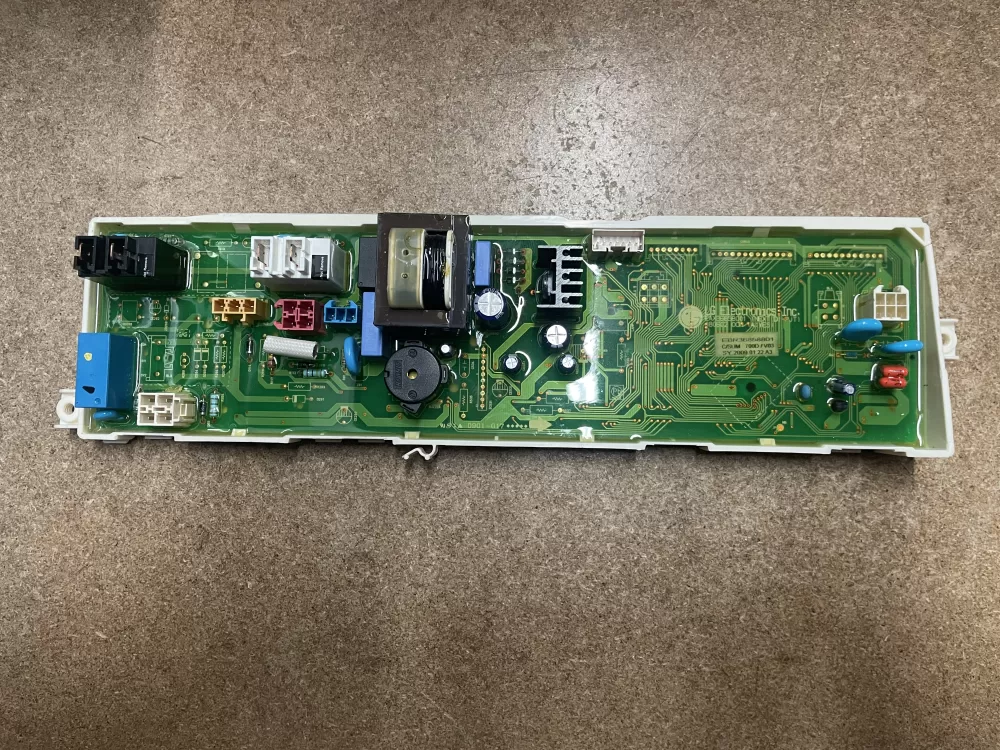 LG EBR36858801 EAX36858001 Dryer Control Board