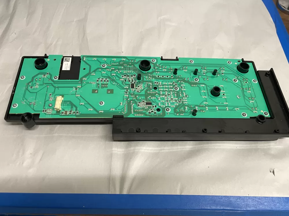 GE WH22X35757  AP7211662  WH22X29345  WH18X28175  WH18X25880  WH18X26234  WH18X28177  WH18X24934  WH18X25394  WH18X26795  290D1525G004 Washer UI Control Board
