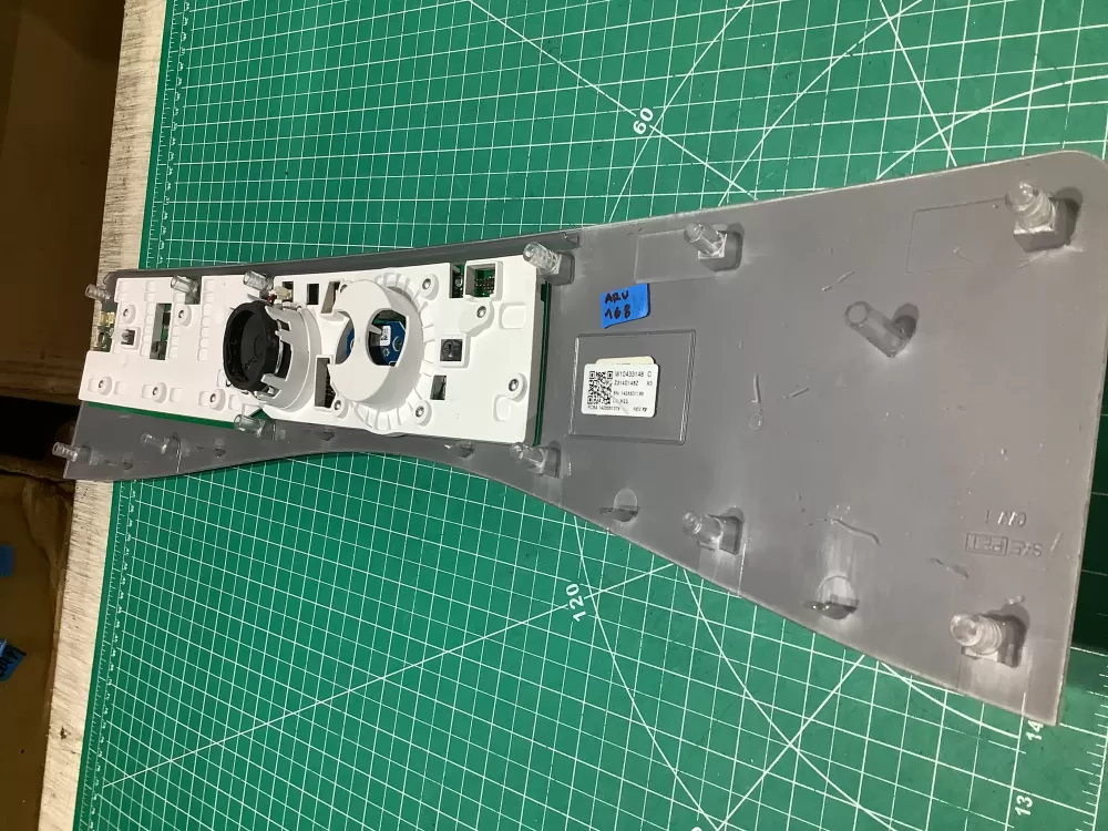 Whirlpool W10433148 W10750356 W10838287 PS11727966 Dryer Panel AZ183374 | ARV168