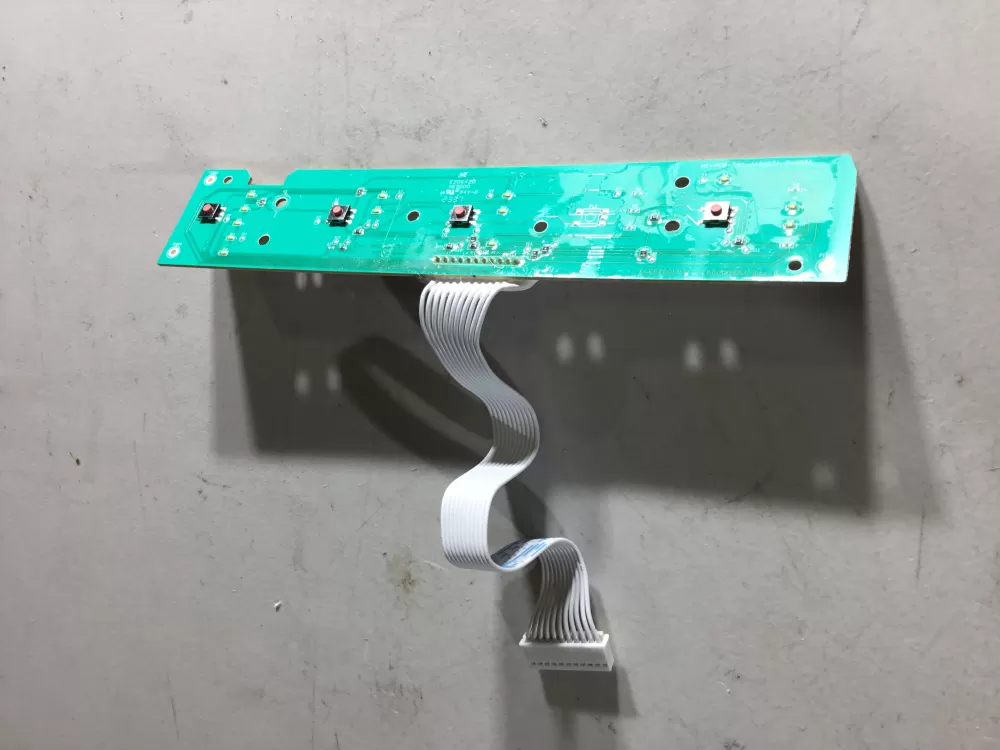 Frigidaire A05575704 Dishwasher Control Board Panel